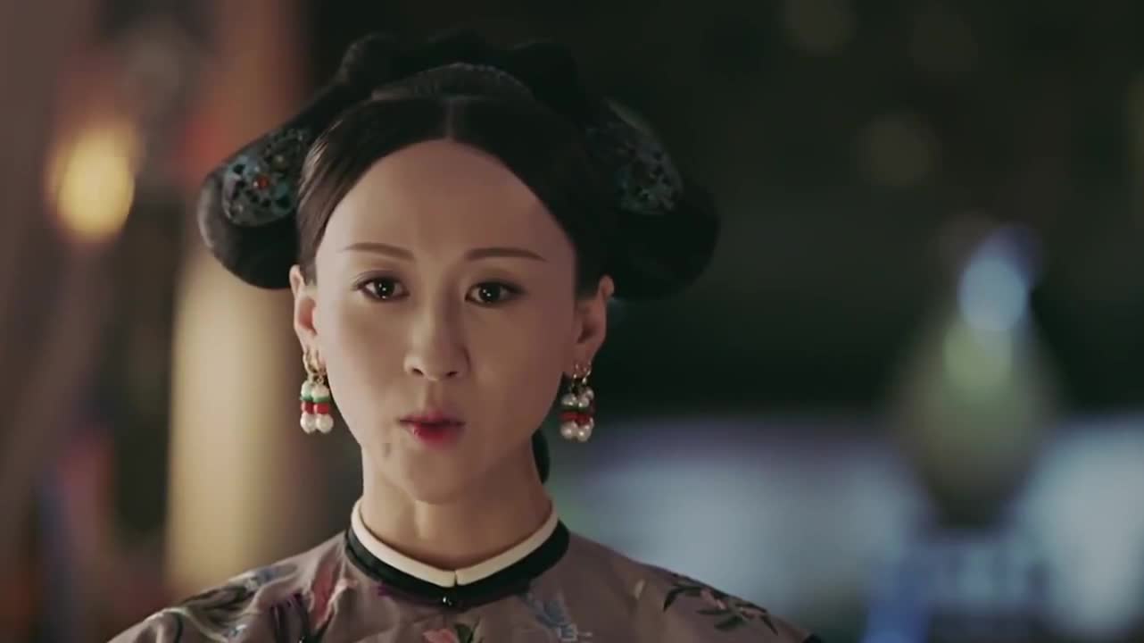 延禧攻略愉妃竟用璎珞的怜悯威胁璎珞愉妃真是太懦弱