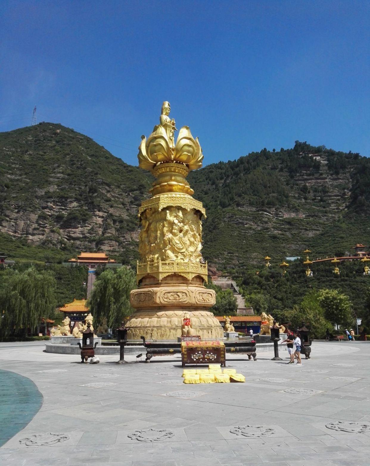 陕西省 宝鸡市 凤县 消灾寺景区_高清图集_新浪网