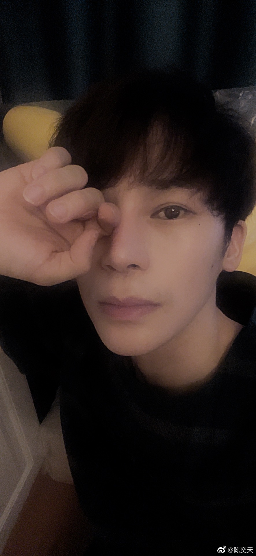 陈奕天“什么是快乐星球？自己快乐才是现在最重要的”休闲区蓝鸢梦想 - Www.slyday.coM