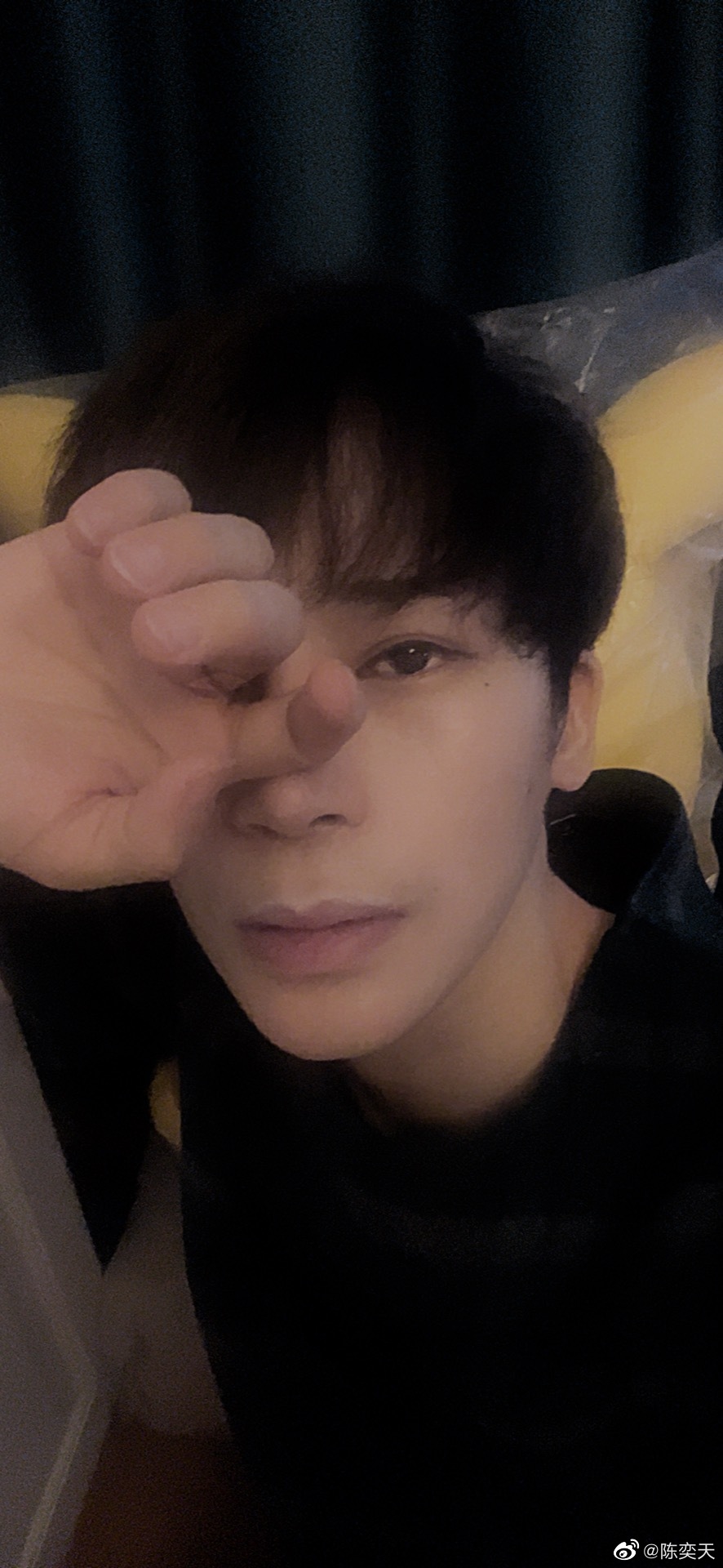 陈奕天“什么是快乐星球？自己快乐才是现在最重要的”休闲区蓝鸢梦想 - Www.slyday.coM