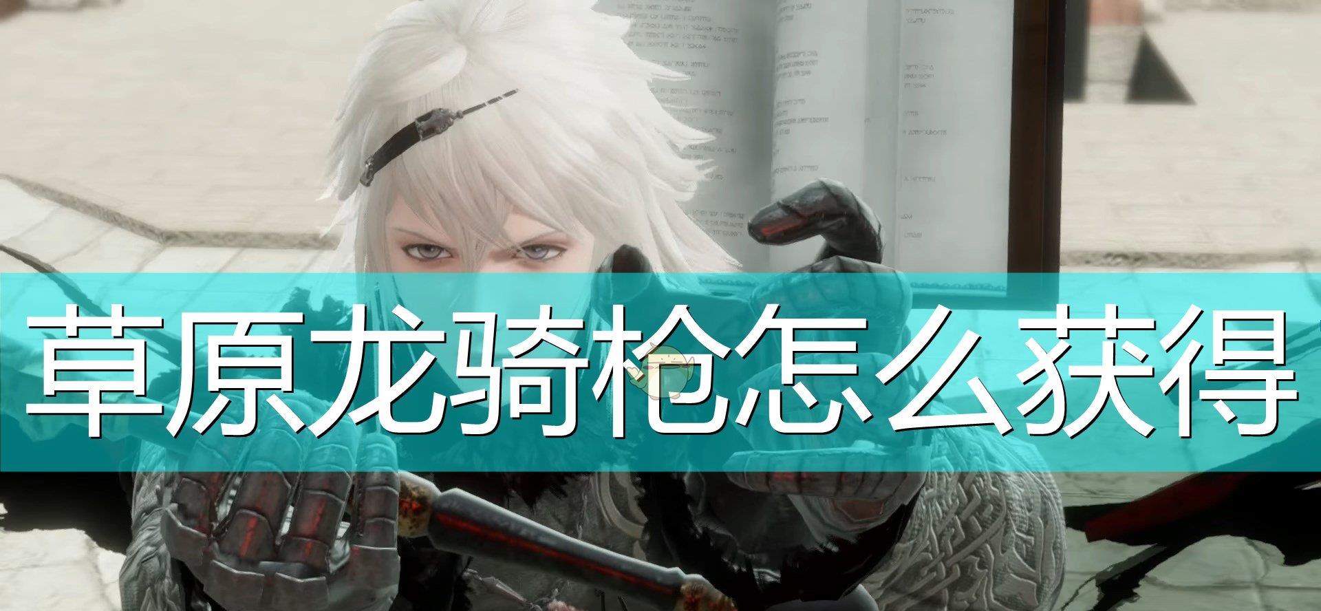 《尼尔:伪装者》草原龙骑枪获得方法介绍