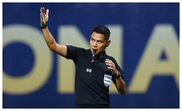 曝泰超金哨获邀执法中超,中超冠军又有悬念了|中超|张雷|裁判_新浪