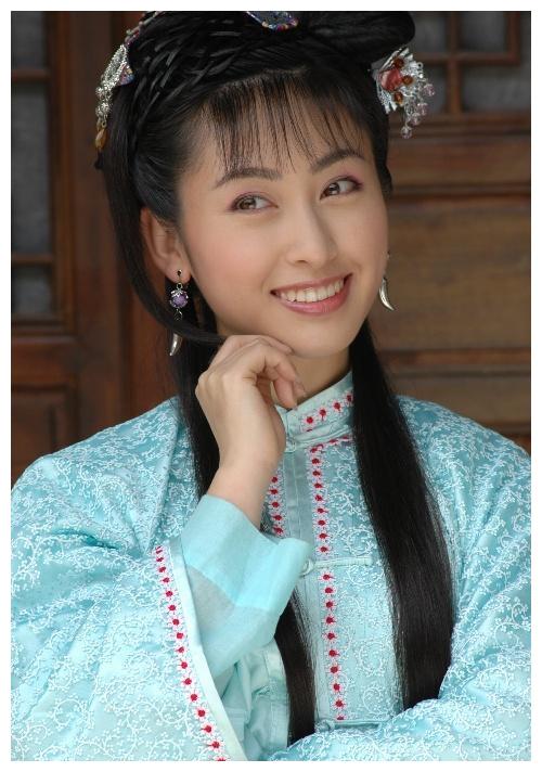 法提麦·雅琦:回族第一美女,嫁大23岁丈夫,如今家庭幸福