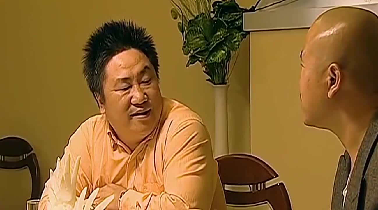 讲解！刘能的狠话