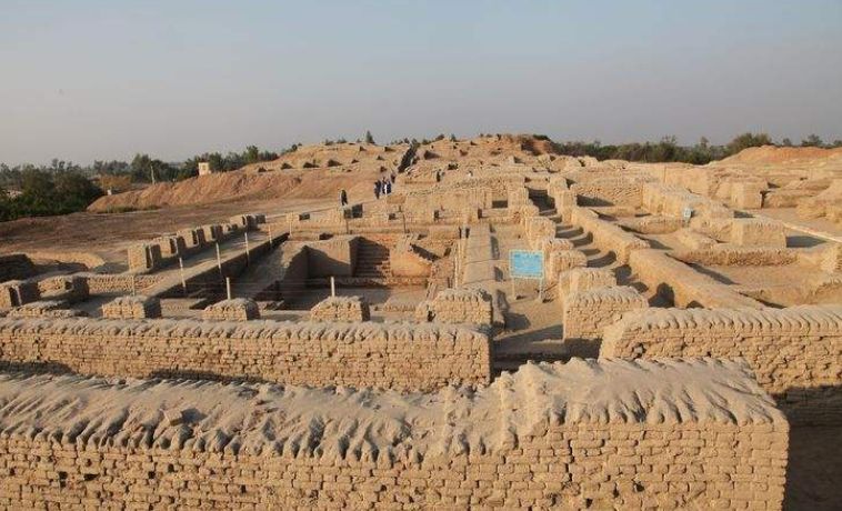 摩亨佐达罗考古遗迹:古代印度河流域文明的重要城市遗址!