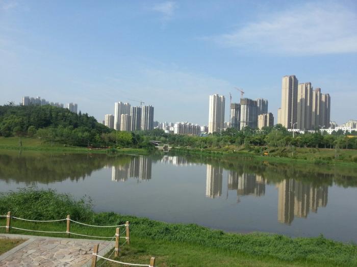 西安发展最强的3个城区，一个是碑林区，第一是全省的经济中心