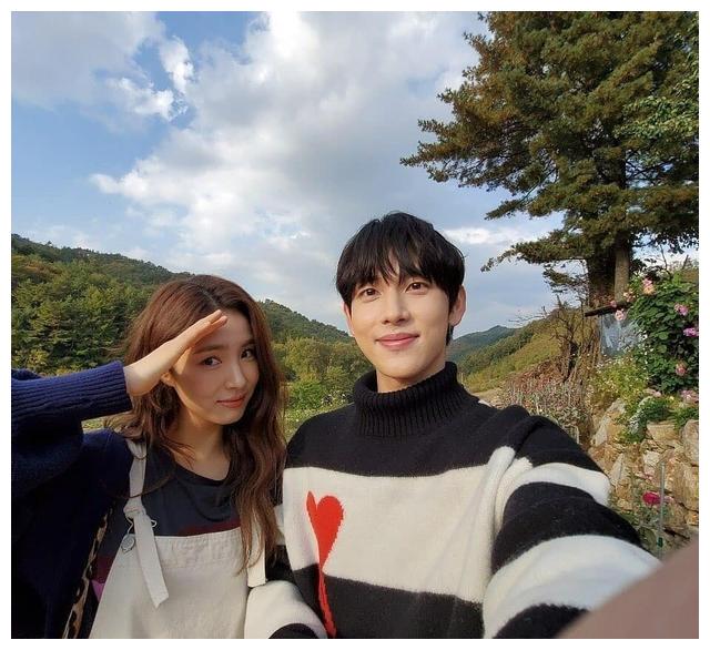 任时完申世景新剧预告太nice男俊女美满屏cp感又磕到了