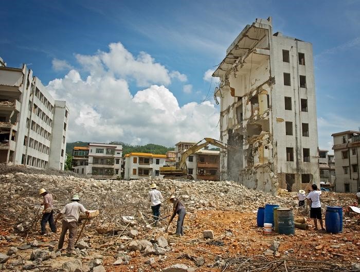 科睿哲:房屋动迁管理信息系统加快旧改进程