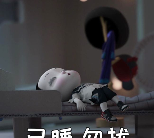 僵小鱼可爱表情包:能用图片解决的事情,为什么要打字呢?