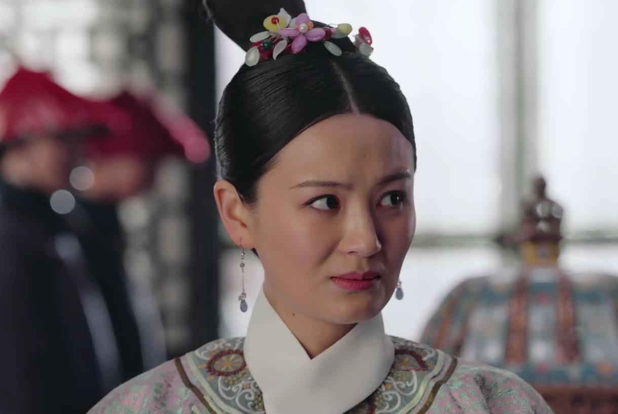 看《如懿传》原著才知道,阿箬为何那么恨如懿?换我,我也会