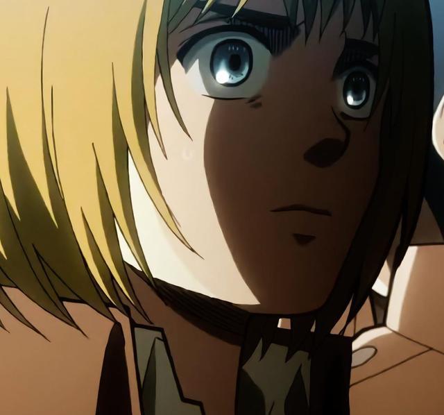 进击的巨人阿明阿诺德三笠阿克曼动漫头像壁纸自剪分享