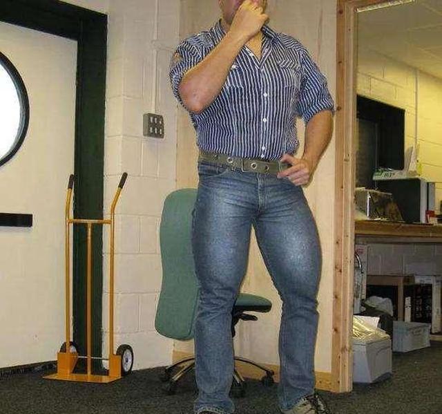 男人五大三粗是哪五大哪三粗说的在理吗