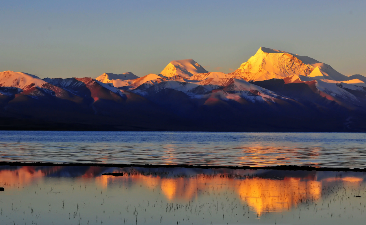国内较美的五大湖泊,美得难以置信,景色美不胜收|景色|纳木错湖|湖水