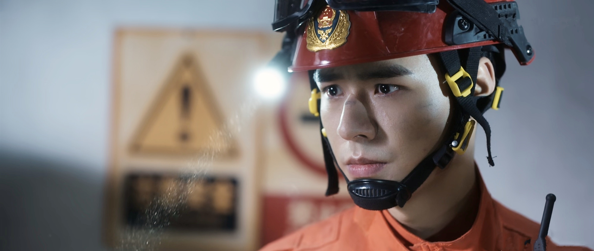 《你好,火焰蓝》,晏蓝没有选择罗杰,不是因为罗杰