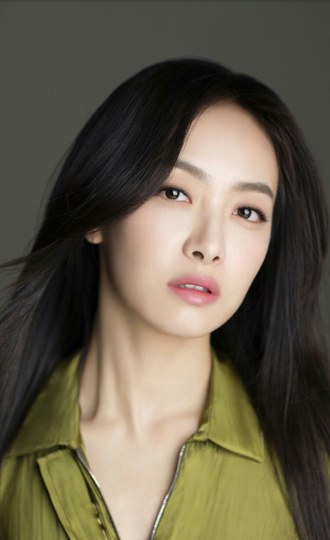 演员宋茜,美丽大方,清新淡雅_高清图集_新浪网