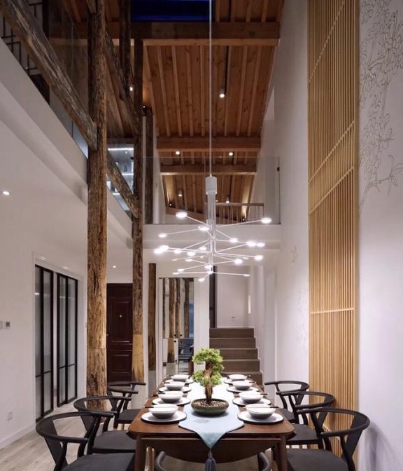 一家14口合住问题多祖传清代老宅爆改变3层别墅全家乐开花