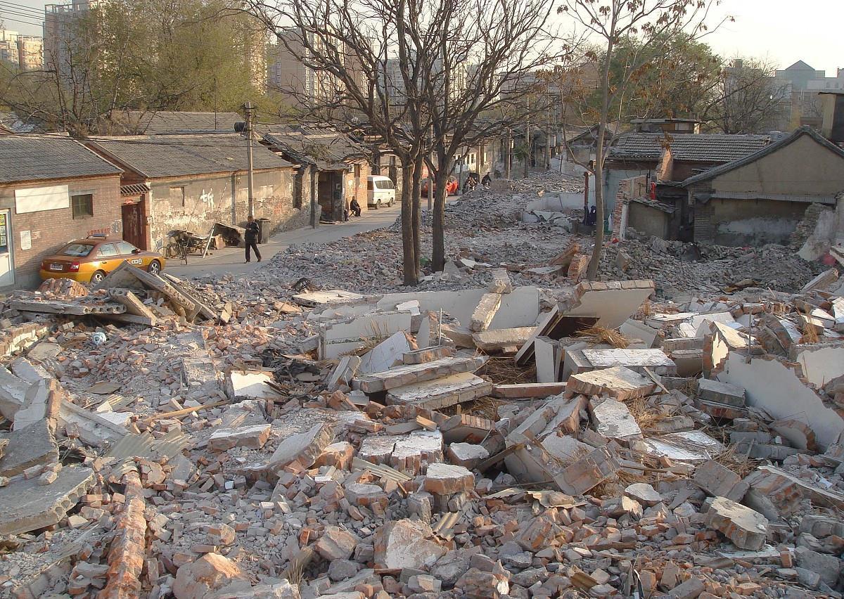 农村拆迁进入7不允许阶段征收安置补偿系统大展身手