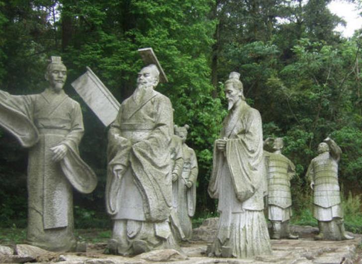 徐福“欺骗”了秦始皇的感情，东渡一去不回，其实另有隐情__财经头条