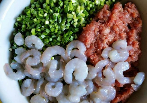 三鲜馅有哪三鲜?多数人不懂,放错料,难怪饺子不鲜不入味,还腥
