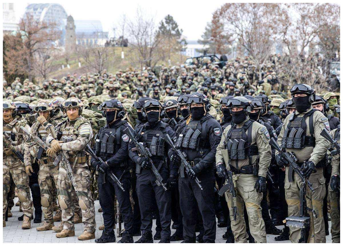 车臣版"特别行动",2支叛徒队伍加入乌军,悬赏100万赶尽杀绝