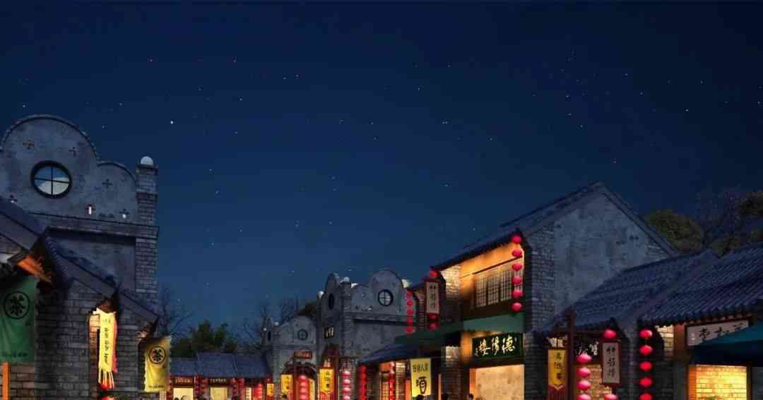 屋兰古镇南望祁连山北依合黎山素有甘州东大门之称