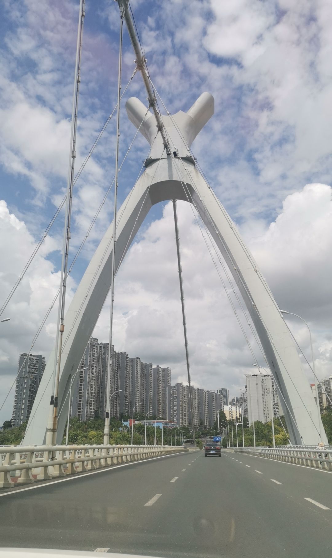 南宁城市里的桥之英华桥_高清图集_新浪网