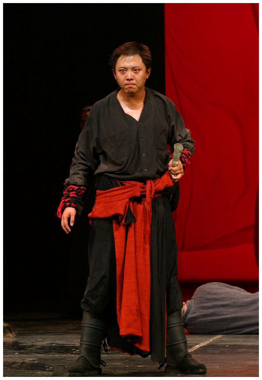 又一演技派被发掘翟小兴完美演绎悲情董虎出道25年终走红