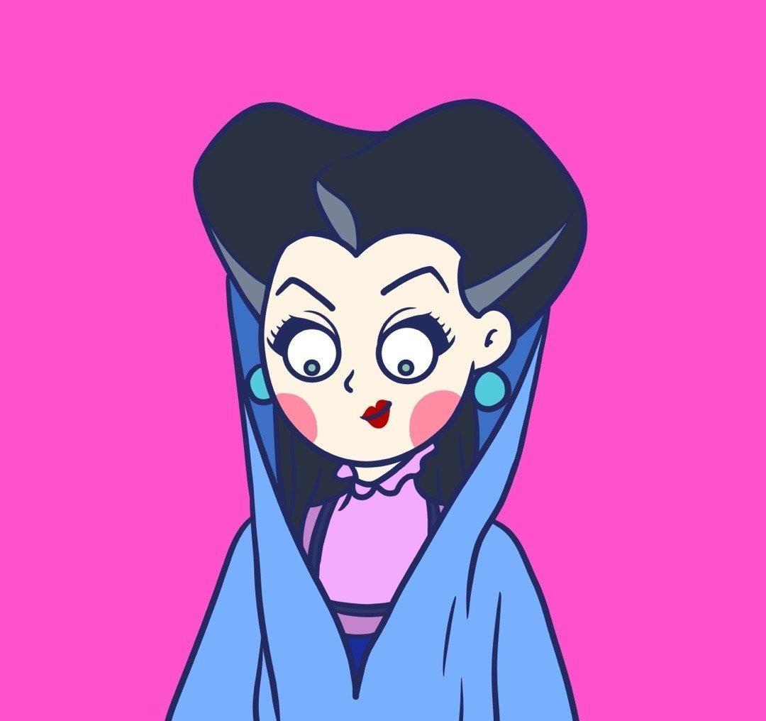 后妈茶话会后妈介绍