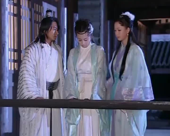 刘病已当着霍水仙的面,直言:你是我的心上人