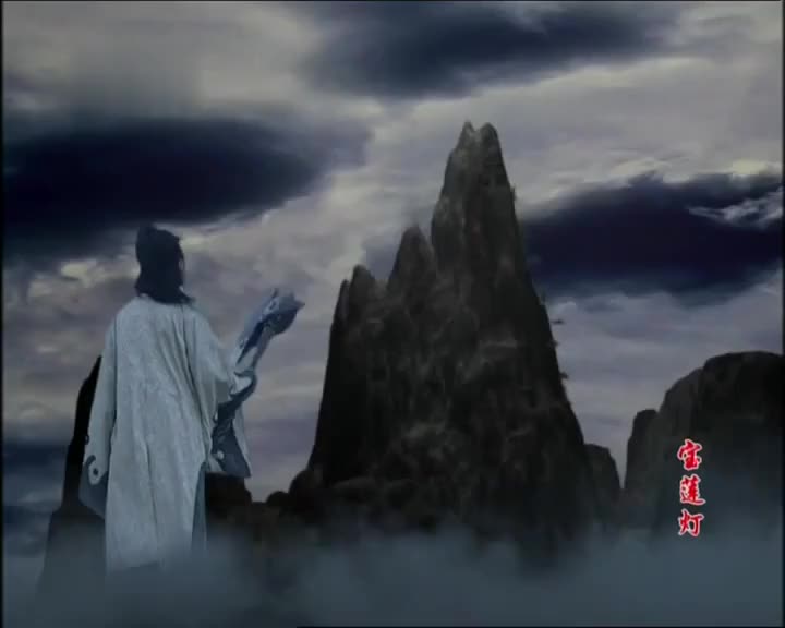 宝莲灯大结局:沉香劈华山救母,迸发绝世神力,场面高燃!