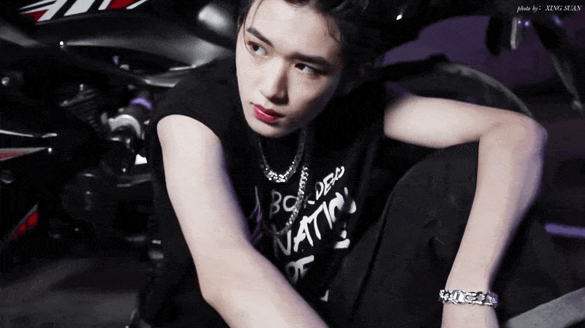 拽王宋亚轩霸(可)气(爱)图鉴 小宋老师独一份的