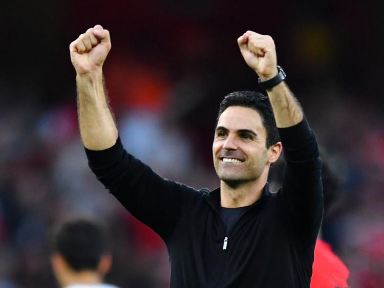 阿森纳担心曼城明年会挖阿尔特塔，准备给他一份新合同休闲区蓝鸢梦想 - Www.slyday.coM