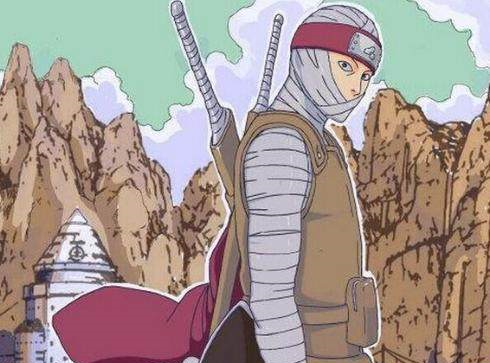 家族,诞生过三位土影,现在却面临灭绝的危险|中岩|天秤|忍者_新浪新闻