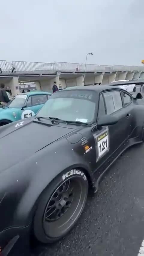 最爱经典的保时捷青蛙脸太迷人