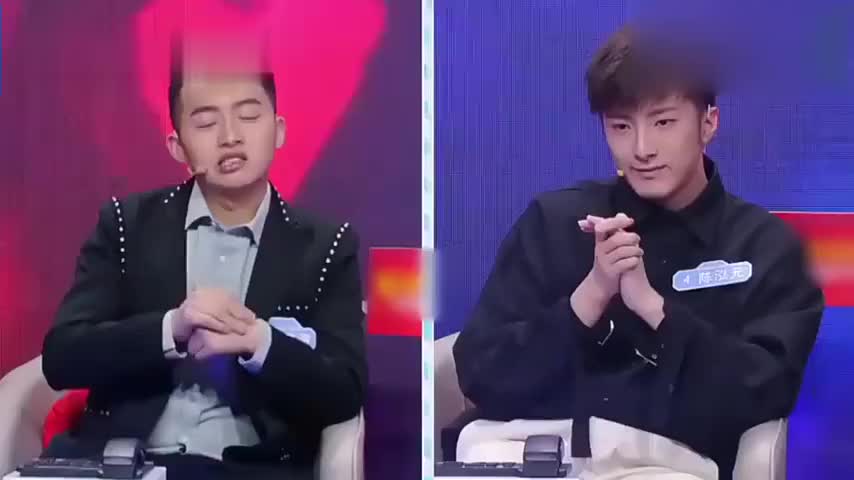 新相亲大会池梦雨成功牵手男嘉宾,勇敢的他和独立的她可以很般配