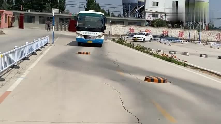 a1,a3科目二通过连续障碍