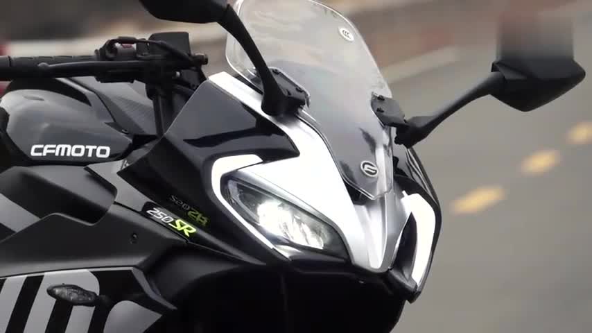 一个没有感情的地平线杀手,春风250sr骑士网呆子评测