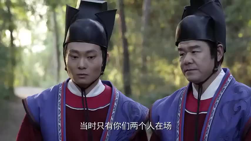 包青天:王朝马汉杀包拯灭口,谁料反被包拯识破,竟是自己露馅