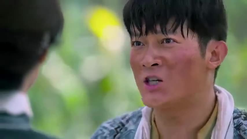 大秧歌:吴若云以为海盗已去,让海猫背自己回马车翻车的地点