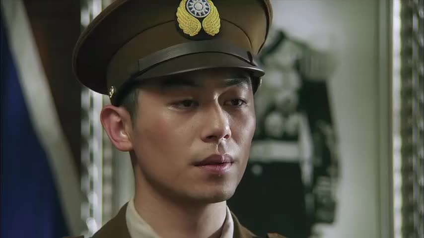 远去的飞鹰:毛邦初让志航不要太狂妄,没有许争没有他今天