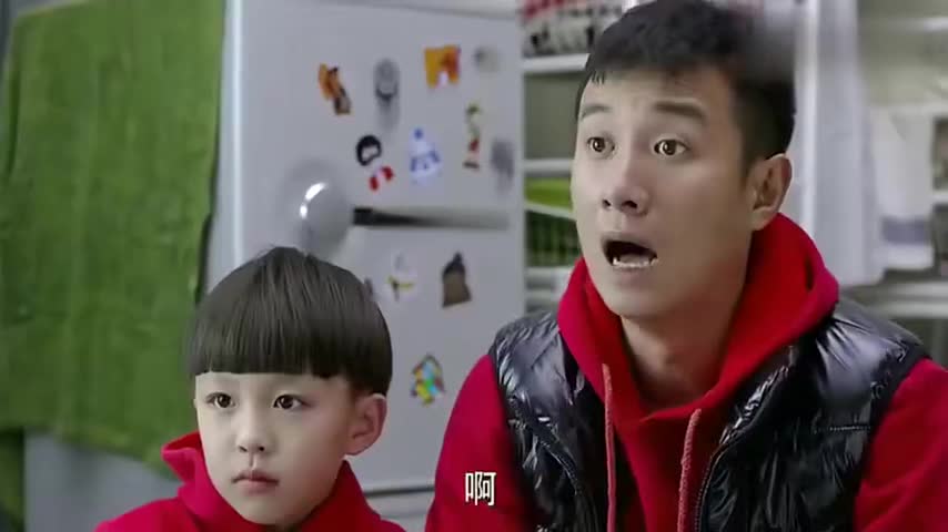 小爸爸:老于想撮合三妹和于果,谁料夏天的神助攻,俩人反应真逗