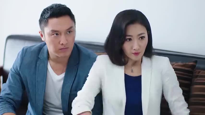 家庭秘密:刘若冰立场坚定,刘子月提出签订借钱协议