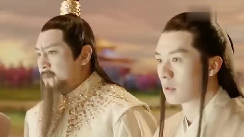 53 为您推荐: 三生三世十里桃花:凤九与织越发生争执,结果把东华帝君