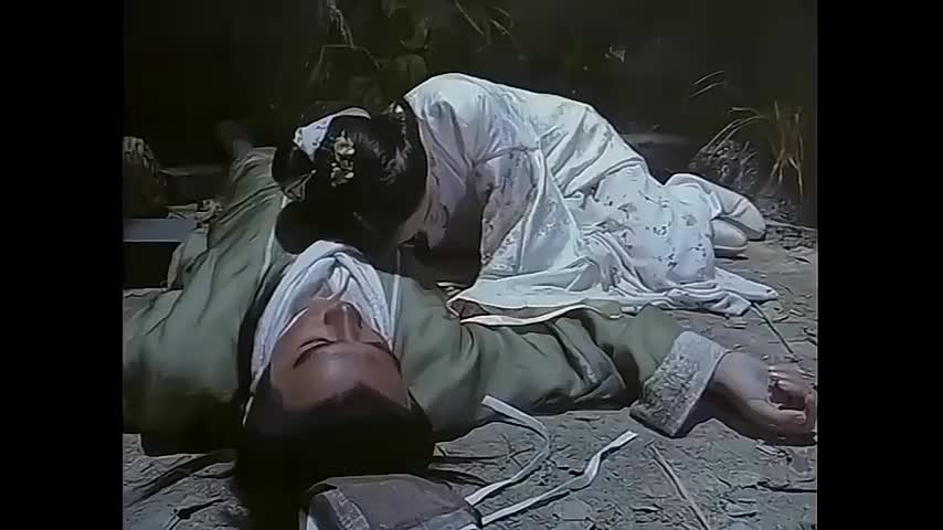 天龙八部:段誉井底深情表白,王语嫣伤心落泪,孽缘啊