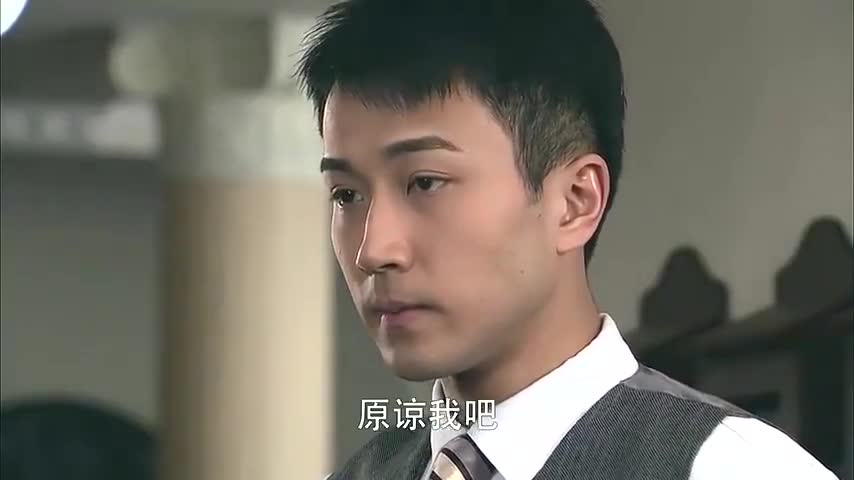 娘妻家俊看到高耀宗就直接给了他一拳骂他是负心汉