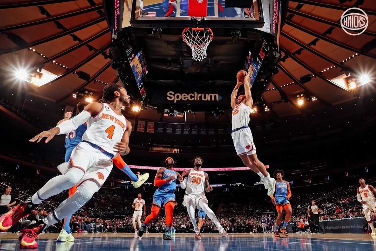 雷霆出击雄鹿难挡攻防两端全面爆发震撼联盟