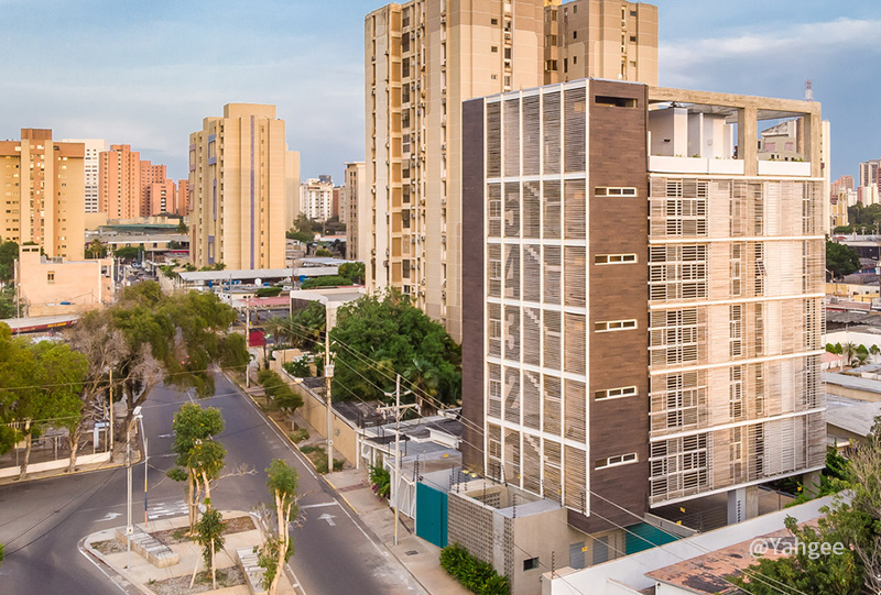 模块化建筑打造现代化生活空间