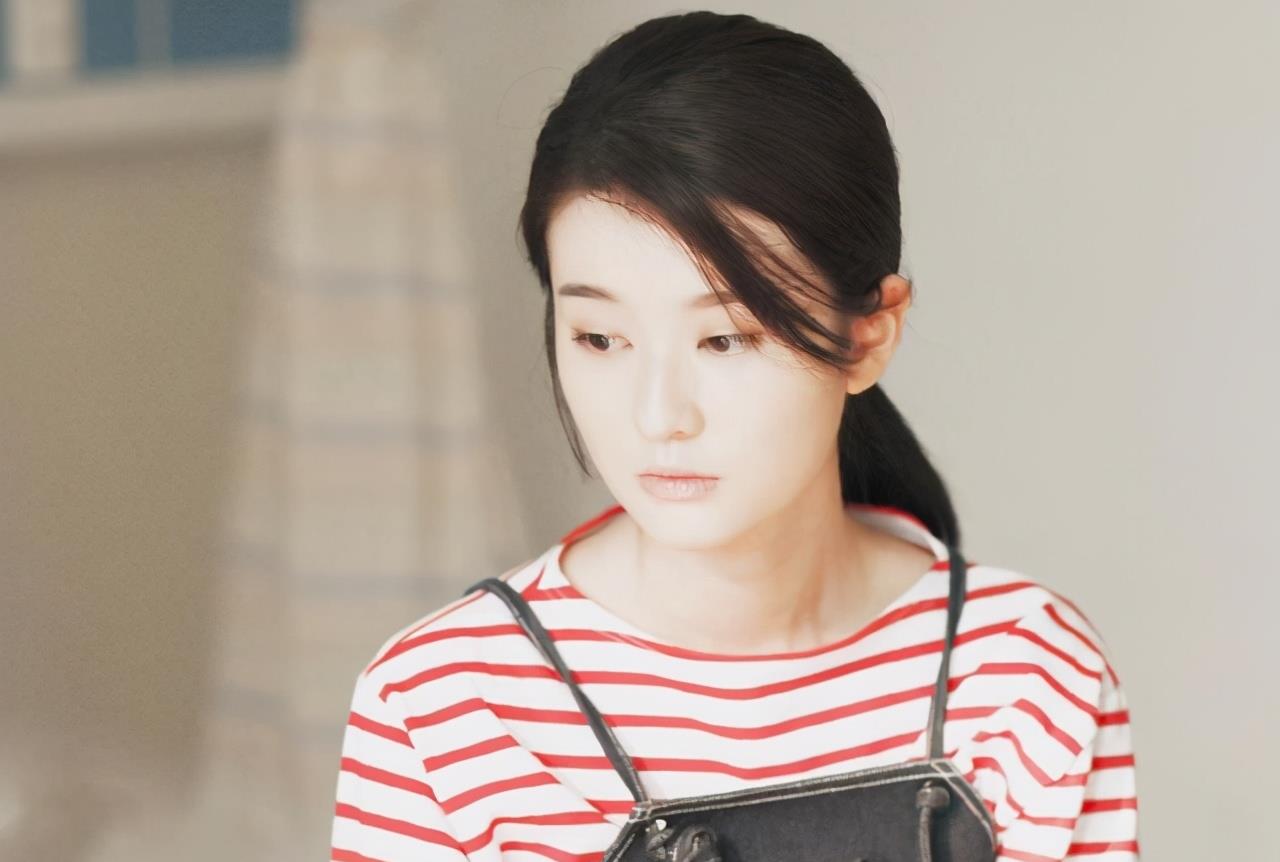 当年她最不起眼的欢乐颂五美如今温婉古装系她是五美第一