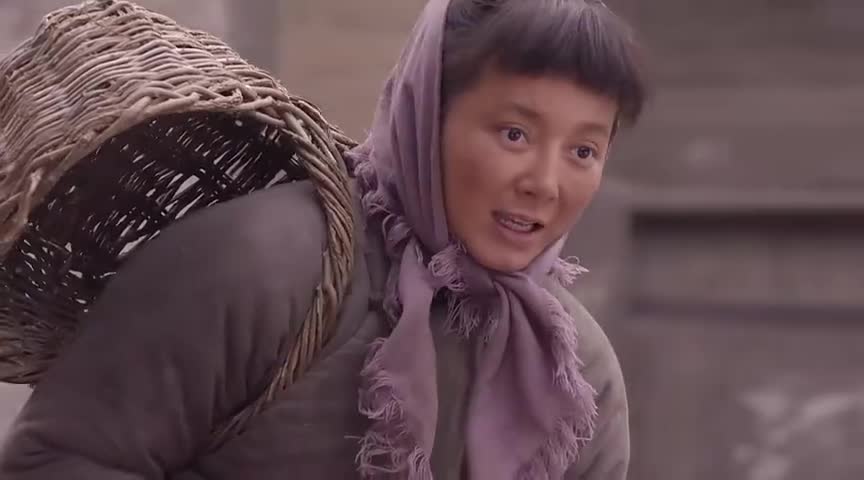 农村大叔一直没娶上媳妇,不料收留个女乞丐,直接就过上好日子了