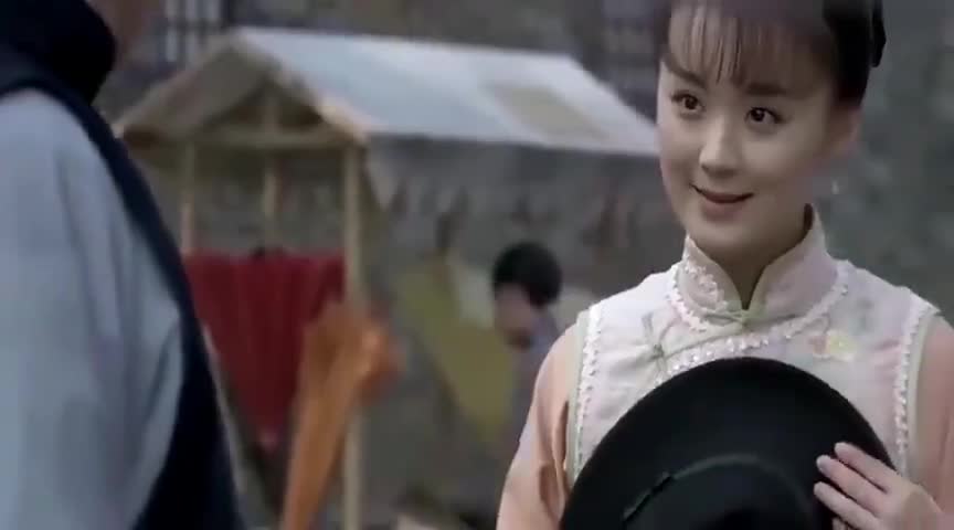 大宅门17岁丫鬟接不到客没饭吃白景琦直接使她吃上饭